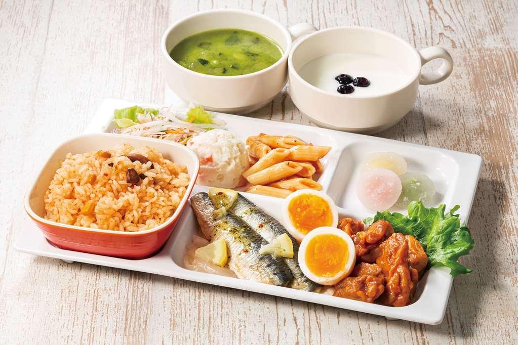 Comfort Inn Kashima Kashima  Ресторант снимка