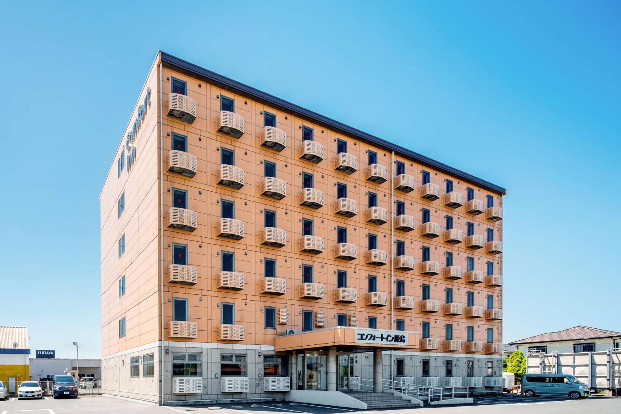 Comfort Inn Kashima Kashima  Екстериор снимка